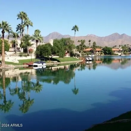 Rent this 3 bed house on 10080 East Mountainview Lake Drive in Scottsdale, AZ 85258