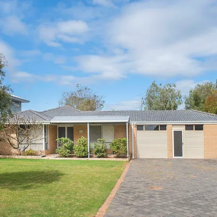 Rent this 4 bed apartment on 5 Anthony Road in Geographe WA 6280, Australia