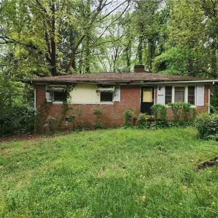 Buy this 3 bed house on 3572 Adkins Road Northwest in Atlanta, GA 30331