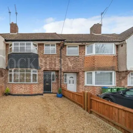 Buy this 3 bed townhouse on 8 Caithness Gardens in London, DA15 8HS