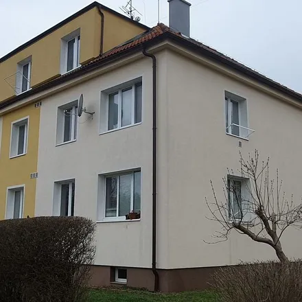 Rent this 1 bed apartment on Židov in Sezemická, 530 03 Pardubice