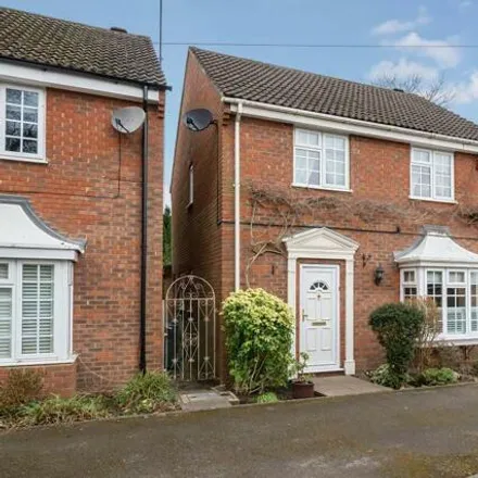 Buy this 3 bed house on Chobham Road in Sunningdale, SL5 0HX