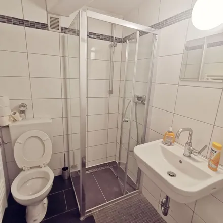 Rent this 1 bed apartment on Steinstraße 33 in 40210 Dusseldorf, Germany