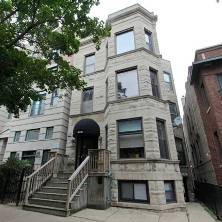Rent this 2 bed house on 852 West Buckingham Place in Chicago, IL 60657
