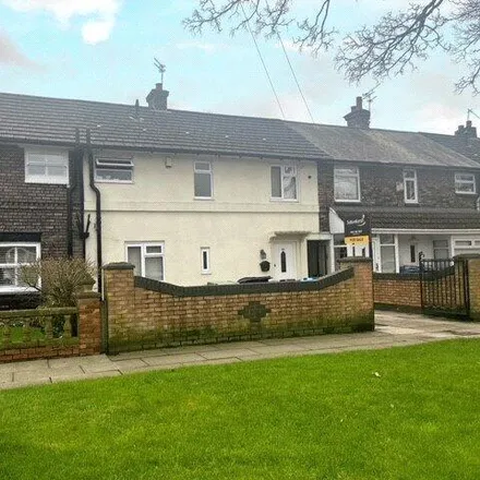 Buy this 3 bed townhouse on Larkhill Lane in Liverpool, L13 9BR