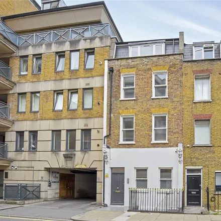 Image 1 - 42 Homer Street, London, W1H 4NS, United Kingdom - Apartment for rent