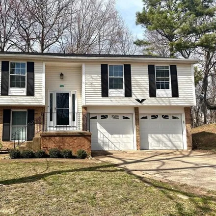 Buy this 4 bed house on 7660 Fallswood Way in Lorton, VA 22079