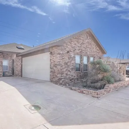 Rent this 3 bed house on 5305 Bella Place in Midland, TX 79707