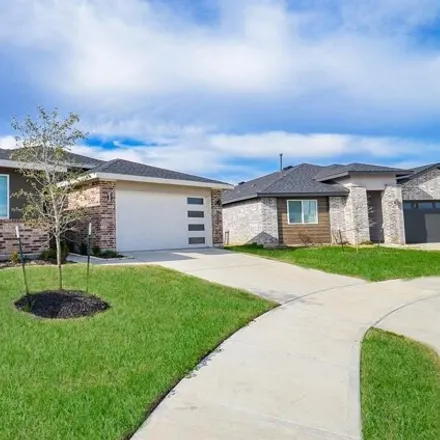 Rent this 4 bed house on Tamarron Point in Fort Bend County, TX 77441