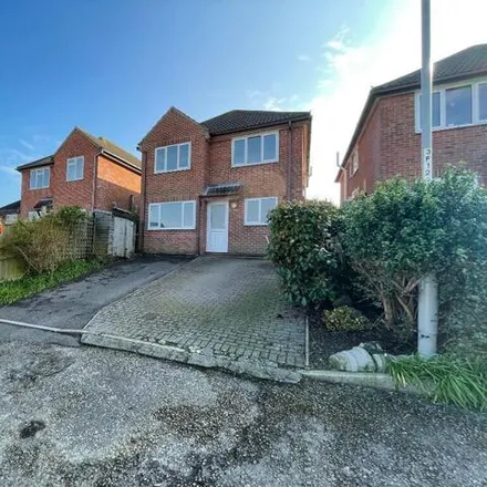 Buy this 3 bed house on Foxhill Close in Swanage, BH19 2TB