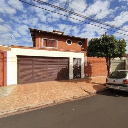 Rent this 4 bed house on Rua Professora Edina Rocha de Freitas in Jardim Paulista, Ribeirão Preto - SP