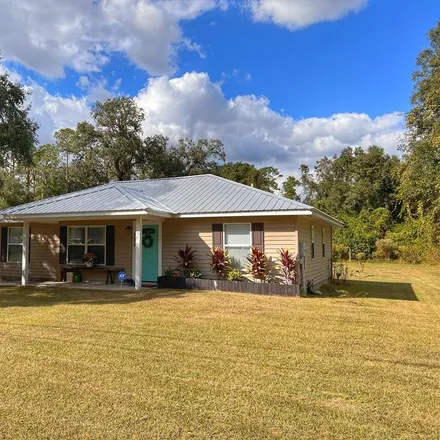 Buy this 3 bed house on 733 Northeast 2nd Avenue in Trenton, Gilchrist County