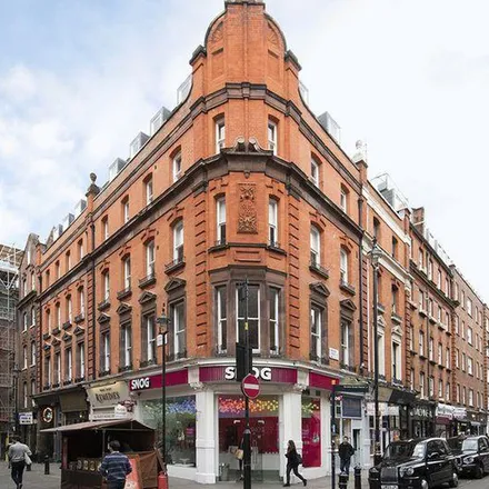 Image 5 - Elements, 63 Rupert Street, London, W1D 7PW, United Kingdom - Apartment for rent