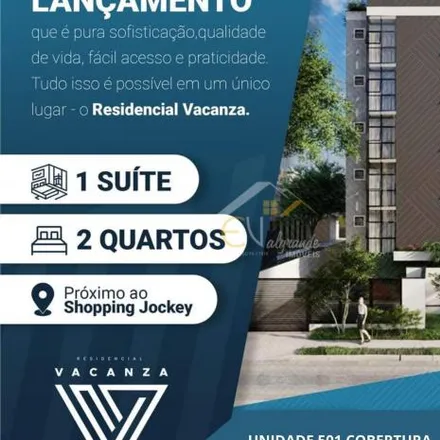 Buy this 3 bed apartment on Escola Municipal Clementina Cruz in Rua José Mariano dos Santos 581, Estância Pinhais