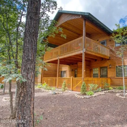 Buy this 3 bed house on 4172 Buck Springs Road in Pinetop-Lakeside, Navajo County