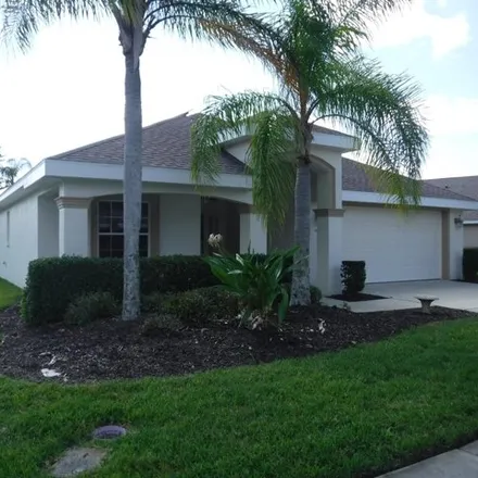 Rent this 3 bed house on 1442 Areca Palm Drive in Port Orange, FL 32128