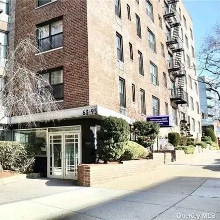 Buy this studio apartment on The Savoy in 63-95 Austin Street, New York