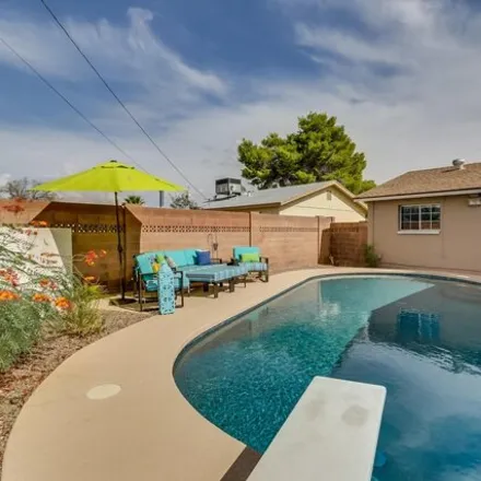 Rent this 4 bed house on 1918 East Palmcroft Drive in Tempe, AZ 85282