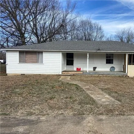 Buy this 3 bed house on 912 Broadway Street in Mansfield, Sebastian County