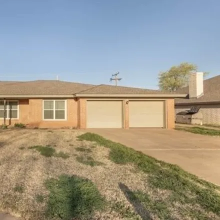 Rent this 4 bed house on 5403 17th Place in Lubbock, TX 79416
