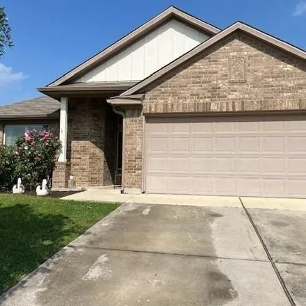 Rent this 4 bed house on Spanish Trails Boulevard in Hays County, TX