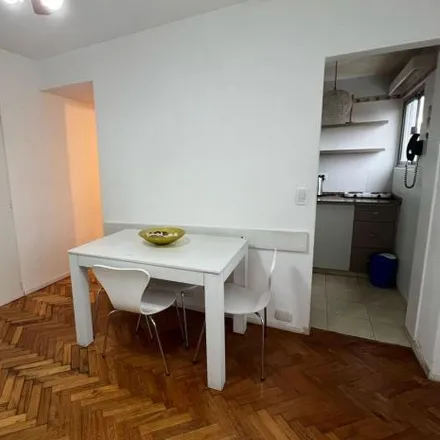 Rent this 2 bed apartment on Teniente General Juan Domingo Perón 4223 in Almagro, 1183 Buenos Aires