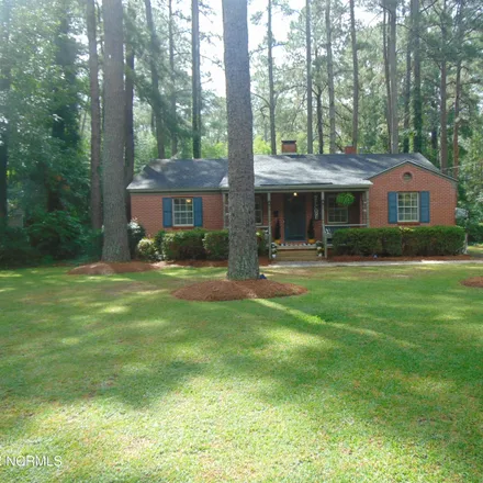 Buy this 3 bed house on 1627 Marvelle Avenue in Rocky Mount, NC 27803