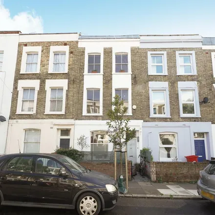 Rent this 3 bed apartment on 24 Cornwallis Road in London, N19 4LL