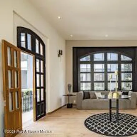 Buy this 3 bed apartment on Calle Torreón 22 in Cuauhtémoc, 06760 Mexico City