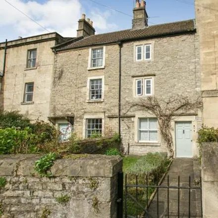 Buy this 3 bed townhouse on Bakers Of Bath in 141 High Street, Bath