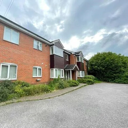 Buy this 2 bed apartment on Lye Avenue in Woodgate, B32 3UN