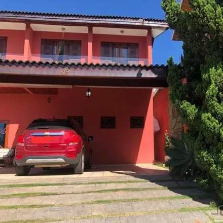 Buy this 4 bed house on Rua José de San Martin in Vila Bento Guedes, Jacareí - SP