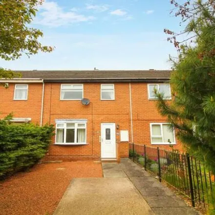 Buy this 2 bed townhouse on Chapel Place in Seaton Burn, NE13 6EP