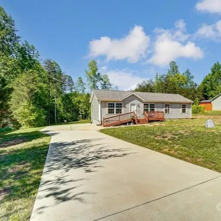 Buy this 3 bed house on 169 Ridge Creek Drive in Troutman, NC 28166