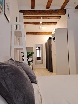 Image 1 - El Refugio, Carrer de Dalt, 42, 46003 Valencia, Spain - Apartment for rent
