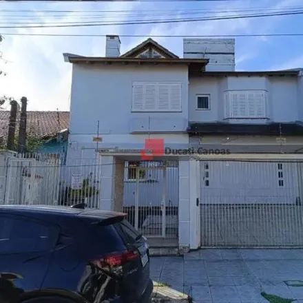Rent this 4 bed house on Rua Antelmo Segundo Manfroi in Estância Velha, Canoas - RS