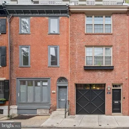 Buy this 3 bed house on 1920 Rittenhouse Square in Philadelphia, PA 19103