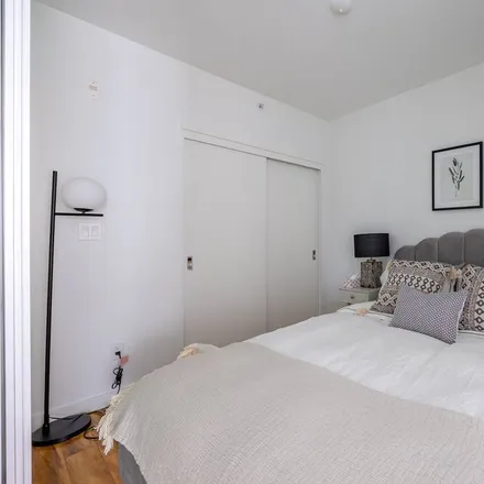 Rent this 1 bed condo on Mount Pleasant in Vancouver, BC V5T 0E9