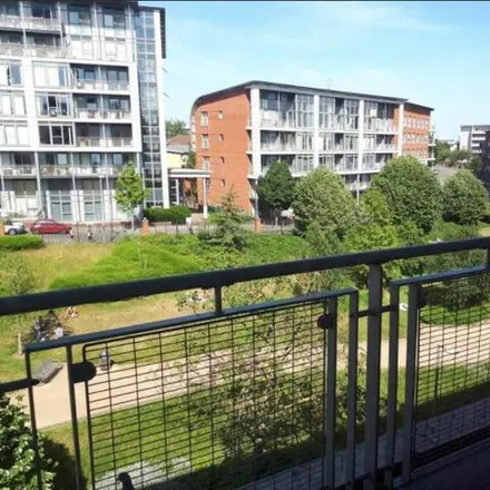 Rent this 2 bed apartment on Alfred Knight Way in Park Central, B15 2BG