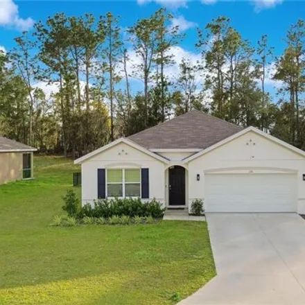 Rent this 4 bed house on Hickory Course Loop in Marion County, FL 34472