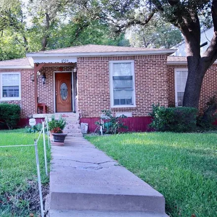 Buy this 2 bed house on 2506 North Carroll Avenue in Dallas, TX 75204