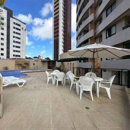 Buy this 2 bed apartment on Rua Mirabeau da Cunha Melo in Candelária, Natal - RN