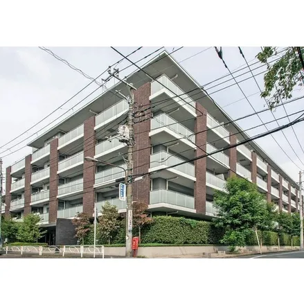 Rent this 2 bed apartment on unnamed road in Himon-ya 2-chome, Meguro