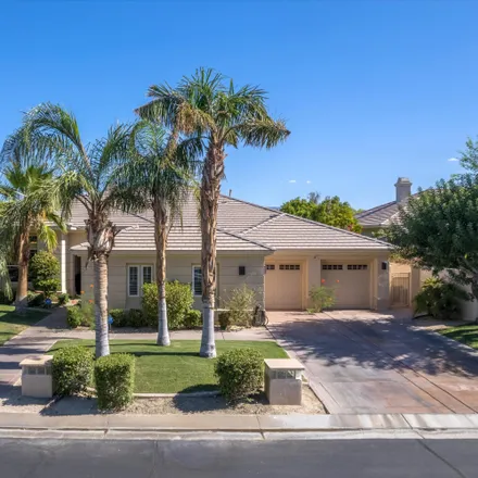 Buy this 3 bed house on 46 Calle del Norte in Rancho Mirage, CA 92270