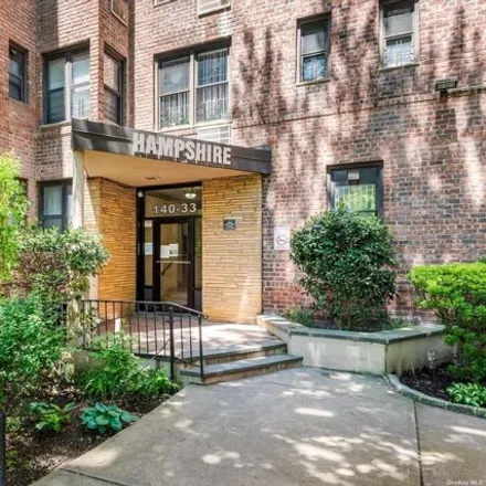 Buy this studio apartment on 140-33 34th Avenue in New York, NY 11354