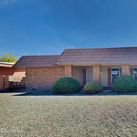 Buy this 2 bed house on 10914 West Hibiscus Drive in Sun City, AZ 85373