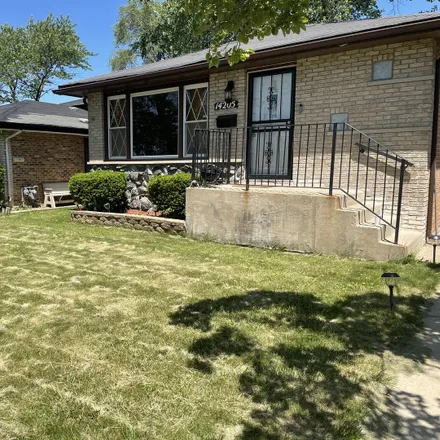 Buy this 3 bed house on 14205 Maryland Avenue in Dolton, IL 60419