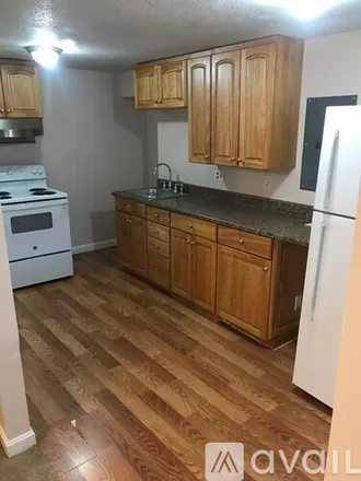 Rent this 1 bed apartment on 770 Cummins Hwy