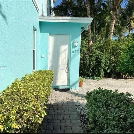 Image 2 - 622 Southeast 13th Street, Fort Lauderdale, FL 33316, USA - Townhouse for sale
