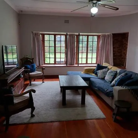 Rent this 4 bed apartment on 1315 Dickenson Avenue in Tshwane Ward 52, Pretoria